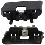 For 2011-2012 Ram 1500 Bumper Bracket Front Left & Right Side Set Of 2PC. Fixed Price $49.90.
