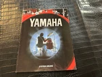 Vintage Musical Instrument Catalog #00200 - 1987 Yamaha System Drums. Fixed Price $29.99.