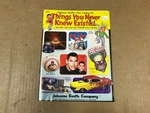 Vtg Johnson Smith's Catalog Of Things You Never Knew Existed. Fixed Price $16.96.