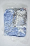 Saintrygo 20-PIECE Reflective Mesh Drawstring Bags Washable Blue Breathable. Fixed Price $6.52.