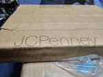 1984 Jcpenney Fall And Winter Catalog Still Wrapped. Fixed Price $35.00.