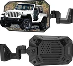 Joytutus Mirrors Doors Off Compatible Wrangler Jl & Gladiator Jt, Black. Fixed Price $98.99.