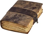Leather Bound Vintage Journal For Women & - Book Of Shadows Lock Closure. Fixed Price $18.20.