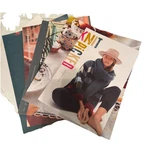 Lot Of 6 Anthropologie Catalogs 2019 - No Labels. Fixed Price $30.00.