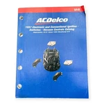 Vintage 1997 Acdelco Electronic Ignition Switches Vacuum Controls Catalog 1A-91. Fixed Price $19.99.