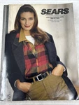 Vintage Fall Winter 1992 1993 Sears Annual Full Catalog Magazine Fashion. Fixed Price $29.99.