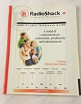 2001 Radio Shack Catalog Electronics Answers 212 Pages Canada Retro. Fixed Price $12.99.