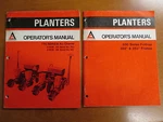 Allis Chalmers 770 Air Champ Planter 302 352 Fold Up Owners & Maintenance Manual. Fixed Price $30.00.