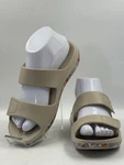 Alegria Women Orbyt Double Strap Recovery Slide Sandals - Miami Beach, 37 Us. Fixed Price $25.87.