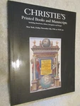 Vintage 1996 Christies Auction Catalog Ny Americana Navigation Books Manuscripts. Fixed Price $6.55.