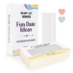 Ready Set Scratch - 50 Off Date Night Ideas & Game Cards Extra Scra.... Fixed Price $18.48.