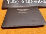 2014 2015 Aston Martin Vanquish Owners Manual Oem +navi Sect Info Coupe Only. Fixed Price $749.69.