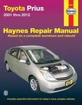 Toyota Prius Service Repair Shop Manual Haynes 2001 Thru 2012 Book. Fixed Price $35.37.