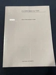 Digital Equipment Corp, Pathworks For Vms Server Administration Guide 1991. Fixed Price $18.99.