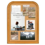 Aitakatta Cork Board For Walls, 23.6X17.7 Inches Bulletin With Frame, Deco. Fixed Price $86.19.