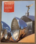 Bonhams & Butterfields Rolls-royce Bentley Motor Cars Auction Catalog 2005. Fixed Price $15.00.