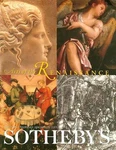Sothebys /// Renaissance European Old Master Paintings Post Auction Catalog 2001. Fixed Price $14.95.