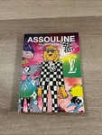 Louis Vuitton Virgil Abloh Assouline Collection 22/23 Classic Cartoon Cover Book. Fixed Price $145.00.