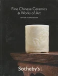 Sotheby's Fine Chinese Ceramics & Works Of Art (new York, 16 September 2009). Fixed Price $28.95.