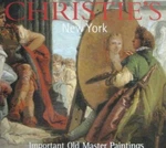 Christie's Auction Catalog 2000 Old Master Painting Art 9318 New York. Fixed Price $27.99.