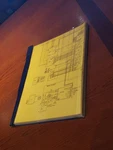 Rare! 20 Heathkit Hero ET-18 Robot Technical Schematics Master Binder. Fixed Price $325.00.