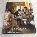 Christies Ny Important American European Paintings June 5 1997 Auction Catalog. Fixed Price $25.89.