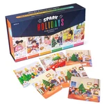 Holiday Themed Kids Cards Sequence And Storytelling. Fixed Price $35.95.