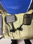 Jeep Mirrors Doors Off, Side View Compatible With Wrangler Cj.... Fixed Price $39.99.