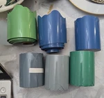 6 Rolls 198 Ft Bulletin Board Borders For Classroom, Paper. Fixed Price $12.00.