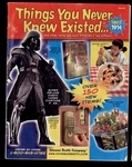 Things You Never Knew Existed .... By Johnson Smith Company * 2005 Catalog. Fixed Price $14.95.