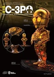 Egg Attack Action Star Wars EA-016 C3PO Beast Kingdom. Fixed Price $149.99.