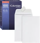 Columbian Catalog Envelopes, Release & Self-sealing White. Fixed Price $18.99.