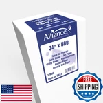 White Kraft Paper Roll For Arts And Crafts 34 X 500 Ideal Paints, Wall. Fixed Price $109.14.