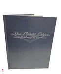 Franklin Mint Precision Models The Classic Cars Of Fifties Catalog Book 1950. Fixed Price $11.99.