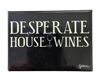 Desperate Housewines Sofa King Rectangular Funny Refrigerator Magnet. Fixed Price $6.98.
