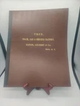 Troy Coach, Car Omnibus Factory, Eaton, Gilbert &co 1863 Catalog Reprint 1971.. Fixed Price $71.25.