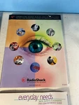 Radio Shack Answers CATALOG-2001- First Ever Internet-ready Interactive. Fixed Price $8.99.