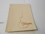 Vintage Musical Instrument Catalog #10066 - 1982 Takamine Guitars. Fixed Price $29.99.